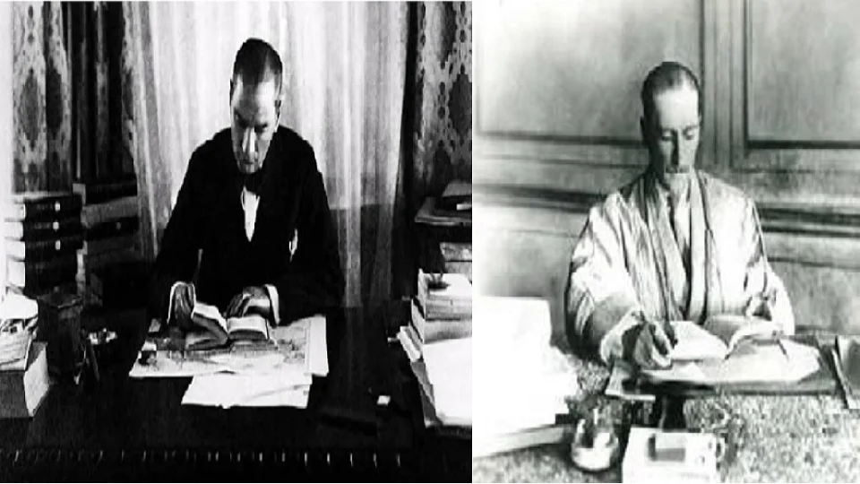 Atatürk’ün hazırlattığı hutbeler