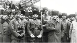 Atatürk’ün tren yolculuğunda yaşadığı olay