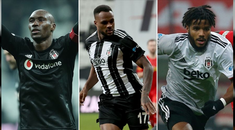 Atiba takımı ayakta tuttu, Larin golleri attı