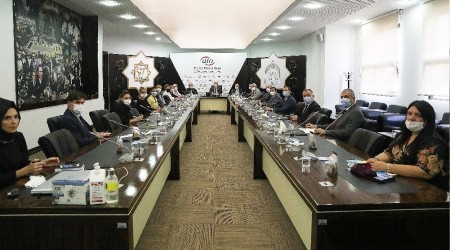 ATO'nun tescilli 'hizmet kalitesi' denetimi geçti