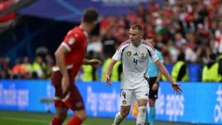 Attila Szalai Belçika'nın yolunu tuttu