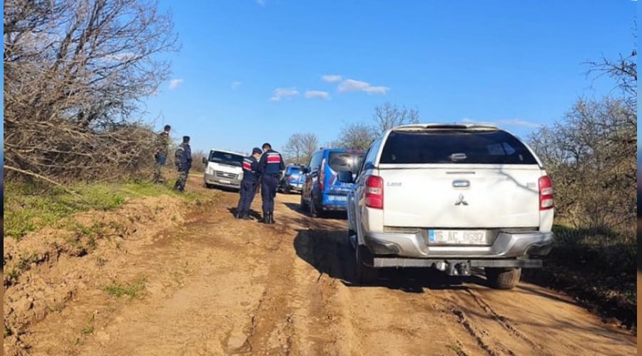 Av sezonu dışında avlanmaya çıktılar