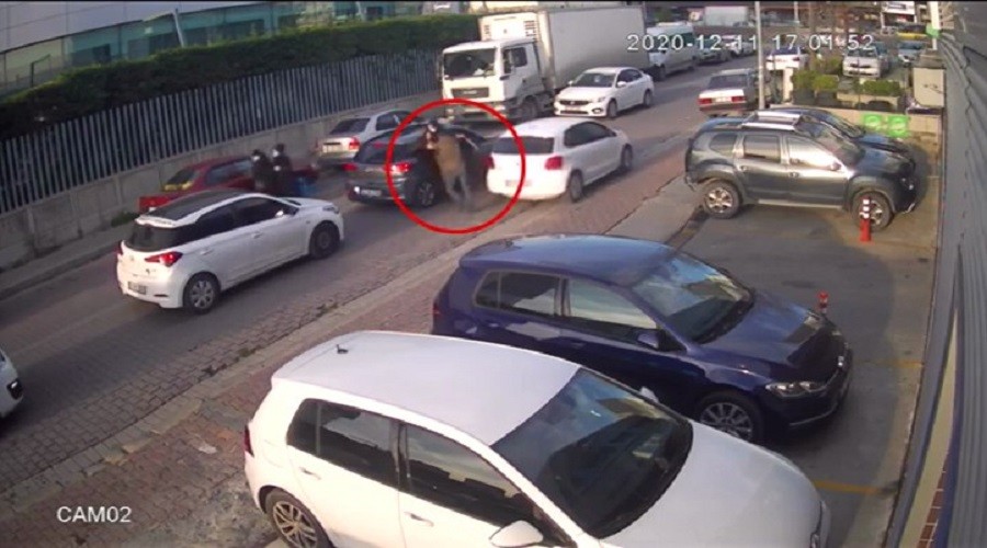 Avcılar'da silahlı çatışma