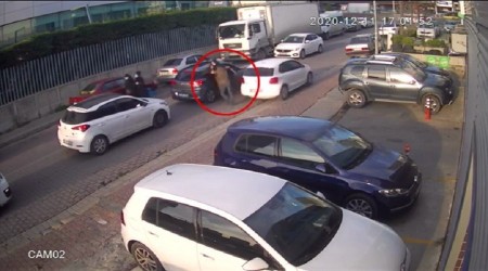 Avcılar'da silahlı çatışma