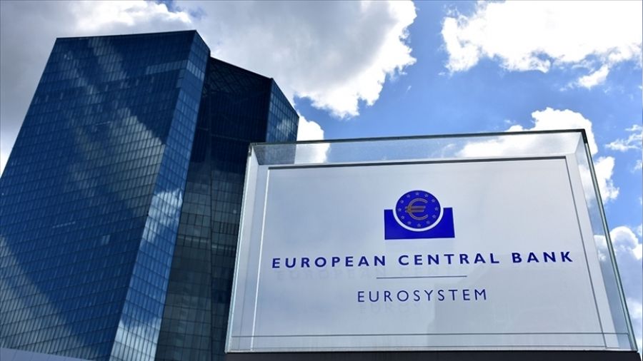Avrupa Merkez Bankas'ndan tarihi faiz artrm 