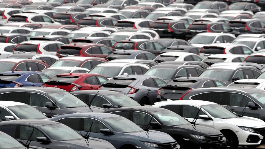Avrupa otomotiv pazarı yüzde 13.4 daraldı