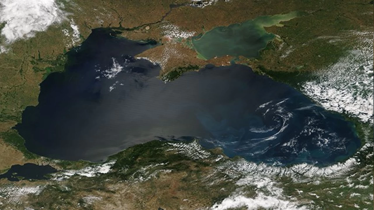 Avrupa ve Asya arasında bir köprü
