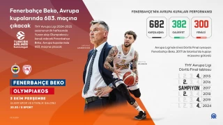 Avrupa'da 683. randevu