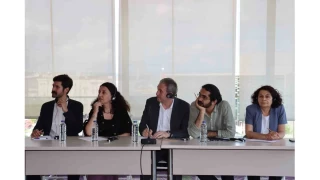 Avrupa'dan terristba ile grmek iin 39 kii geldi