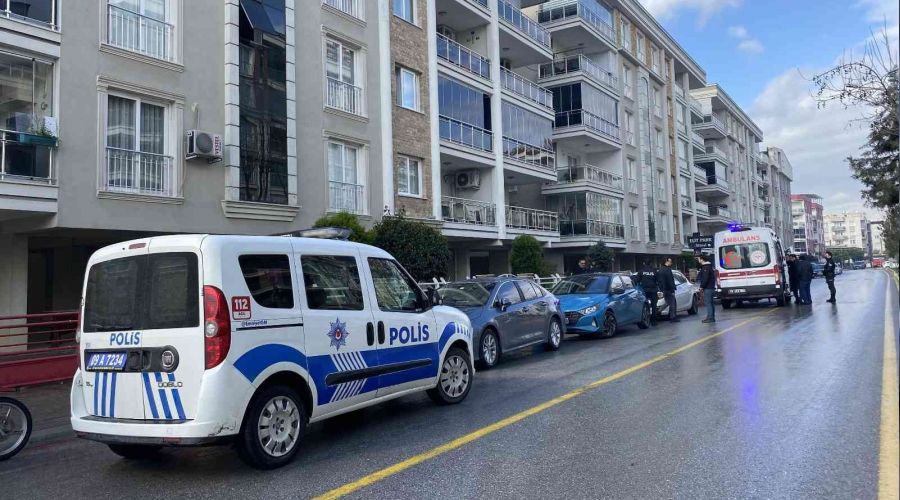 Aydın'da akıllara durgunluk veren olay