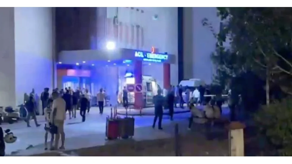 Ayd�n'da iki aile birbirine girdi, iki ki�i �ld�