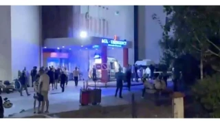 Ayd�n'da iki aile birbirine girdi, iki ki�i �ld�