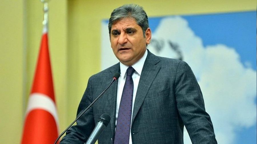 Aykut Erdoğdu CHP'den istifa etti