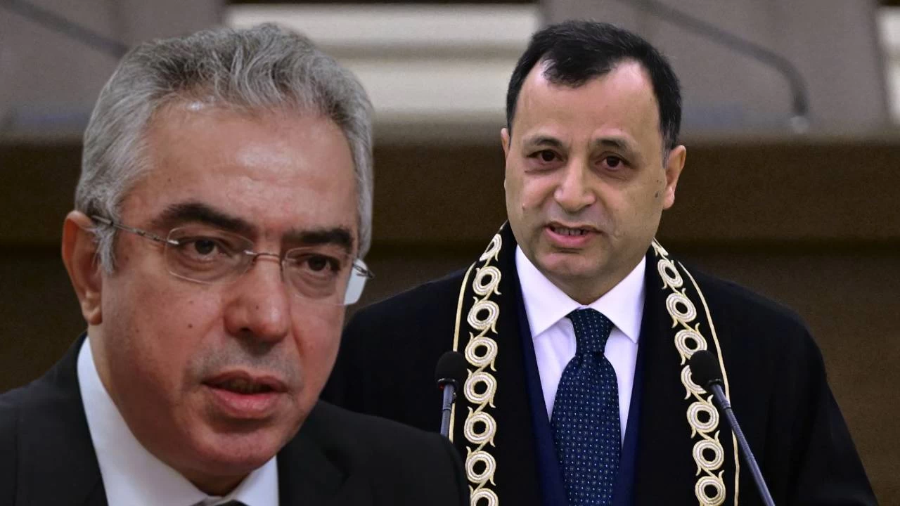 'AYM kararlar� ba�lay�c�d�r' diyen Arslan'a yan�t Erdo�an'�n dan��man�ndan geldi