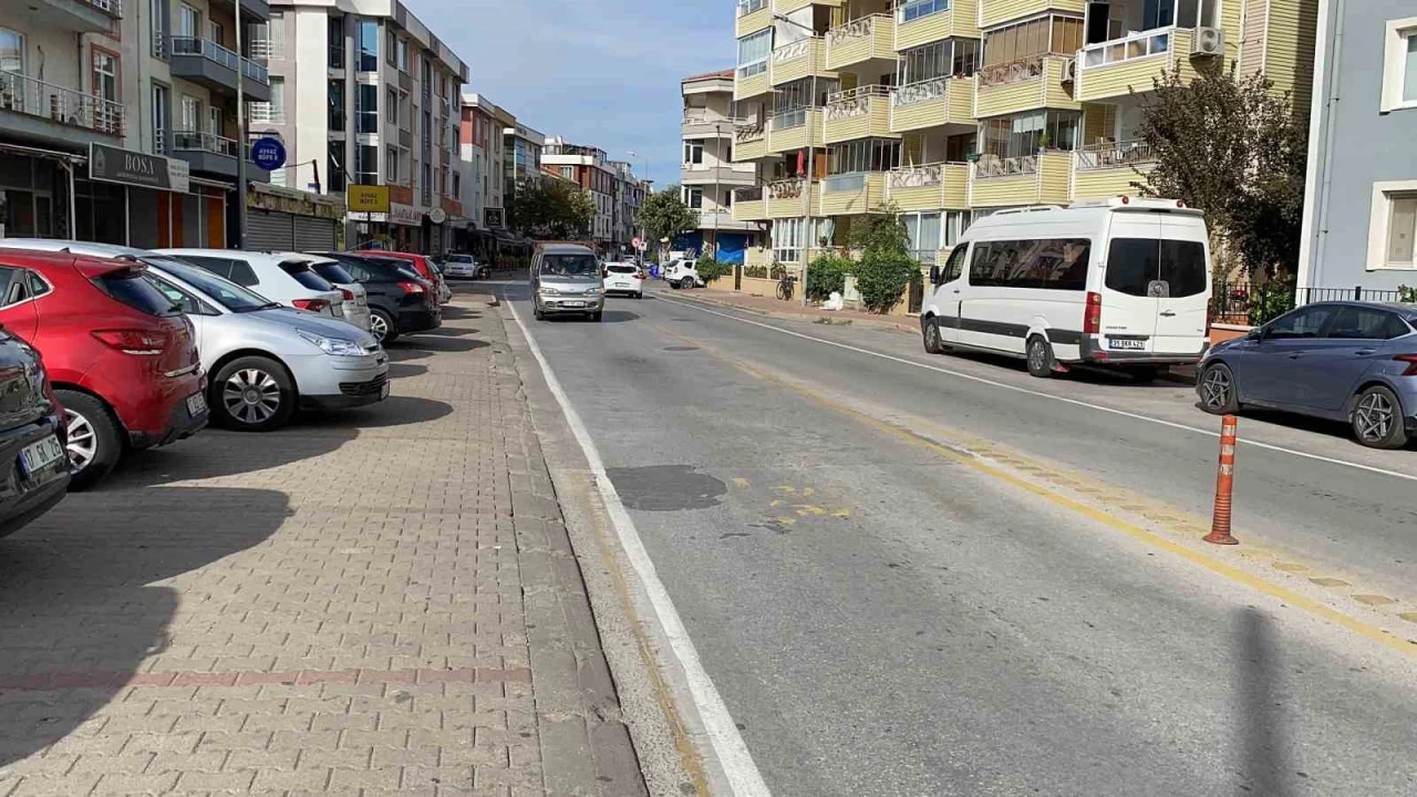 Ayvacık'ta 4.2 büyüklüğünde deprem