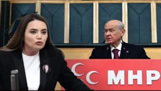 Ayyce Trketen MHP lideri Baheliye bir rest daha