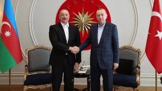 Azerbaycan Cumhurbaşkanı İlham Aliyev'in ekim sonunda Ankara'ya geleceği açıklandı