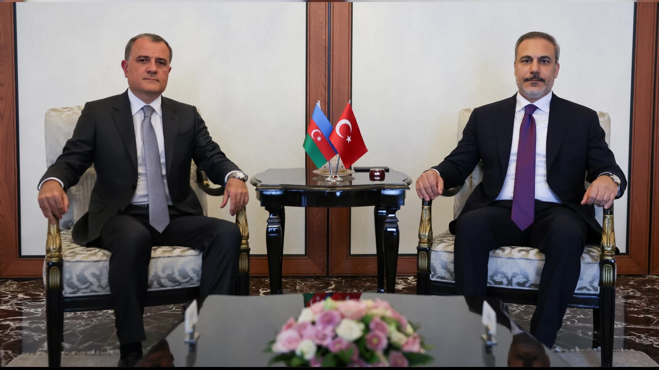 Azerbaycan ile Ermenistan'�n anla�mas� uzak de�il ancak...