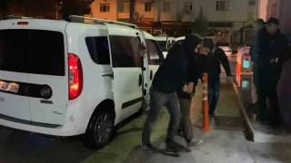 Babasn ldrp kat: Operasyonla yakaland