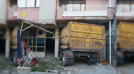 Babasının sonunu yaşadı