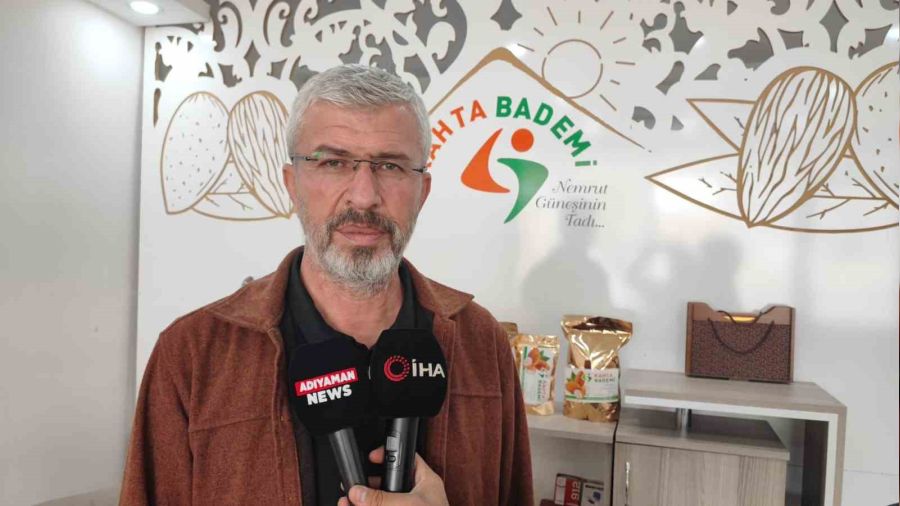 Badem ve cevizdeki g�mr�k vergisi art��� Ad�yamanl� �reticileri sevindirdi