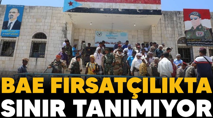 BAE f�rsat��l�kta s�n�r tan�m�yor