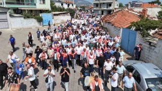 Bağ Bozumu ve Yörük Şenliği