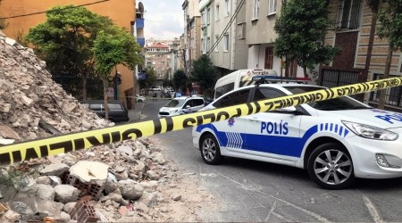 Bağcılar'da bir kadın evinde ölü bulundu