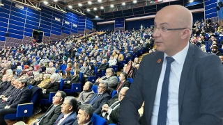 Bamsz Trkiye Partisi (BTP) Genel Bakan Yardmcs Ahmet Burak Gven, BTP'nin son 3 ylda ye saysn 4 kat artrdn syledi