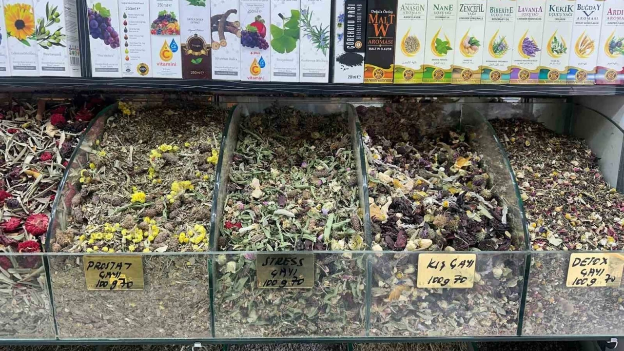 Bahar alerjilerine bitkisel ��z�m