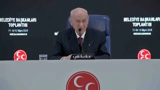 Bahçeli'den Kobani Davası ve Ankara Emniyeti soruşturması hakkındaki açıklama