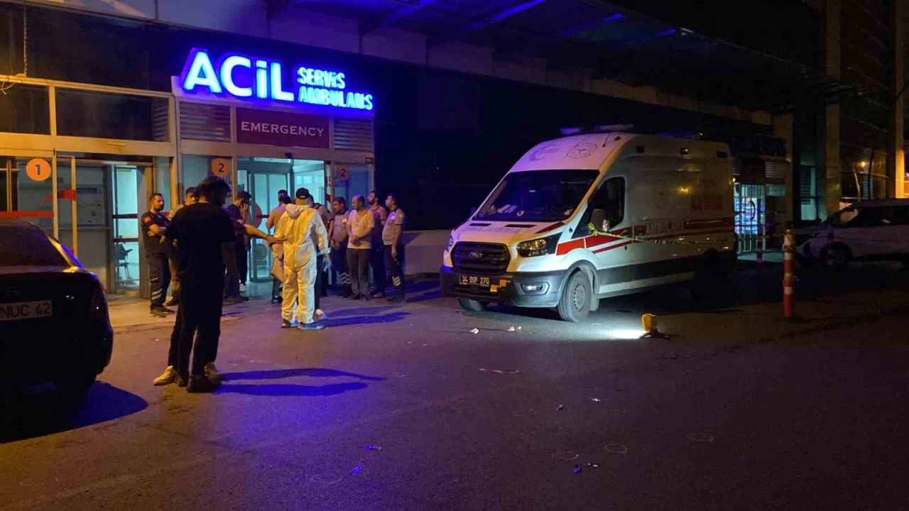 Bah�elievler Devlet Hastanesine sald�r�n�n detaylar� ortaya ��kt�