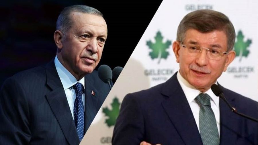 Bah�eli'nin, Gazze ve Filistinliler i�in T�rkiye'nin s�ratle devreye girmesi gerekti�i �a�r�s�na da destek veren Davuto�lu, Erdo�an'dan randevu isteyecek