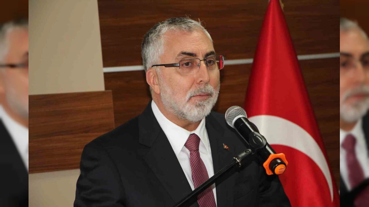 Bakan Işıkhan: "Kişi başı milli gelir tarihin en yüksek seviyesine geldi'