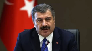 Bakan Koca: Bugn Gazze'den 26's hasta 50 kii gelecek