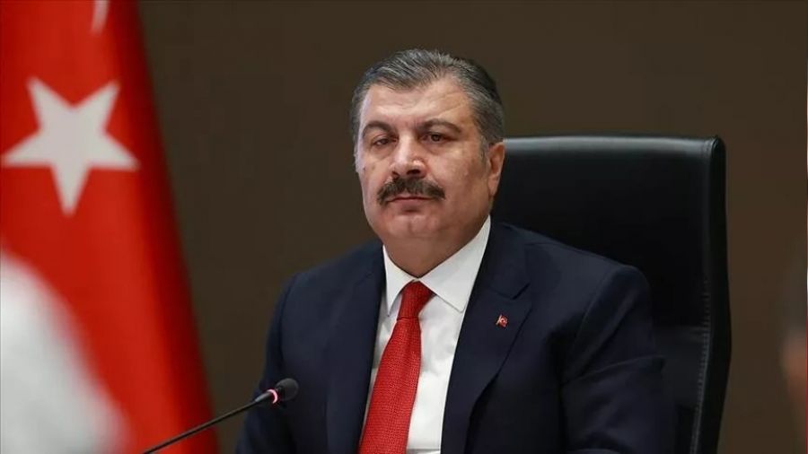 Bakan Koca'dan ila� zamm� a��klamas�