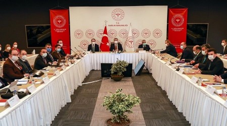 Bakan Koca'dan İstanbul itirafı