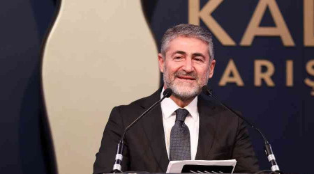 Bakan Nebati: "Türkiye tarım ülkesi, Temmuz'a kadar Ayçiçek yağımız var"