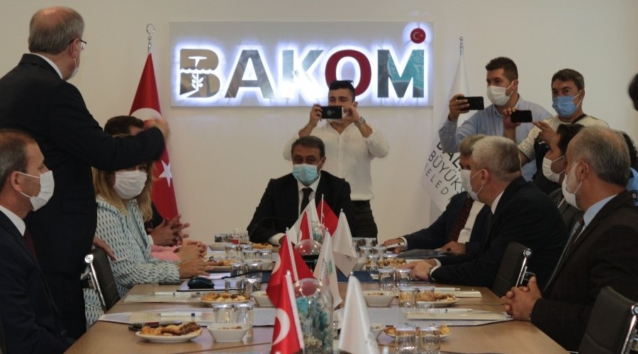 BAKOM afetlerde koordinasyonu sağlayacak