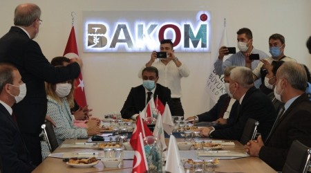BAKOM afetlerde koordinasyonu sağlayacak