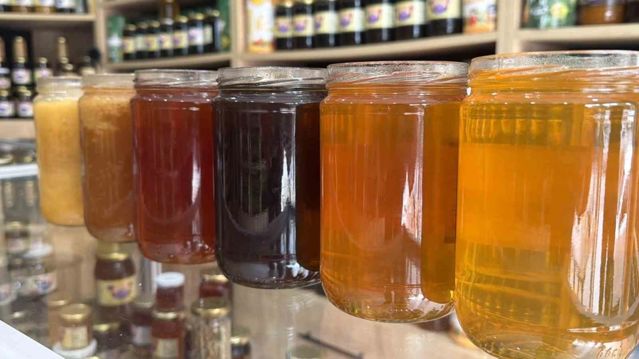 Bal üreticisi uyardı: "Balınız kışın donmuyorsa sahtedir"