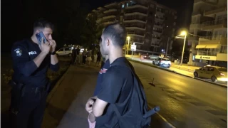 Balk tutmak iin indiler, falezlerde mahsur kaldlar