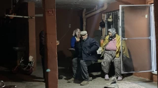 Balkesir'de pe pee depremler korkutuyor: nce 4.7, sonra 2 adet 4.2 