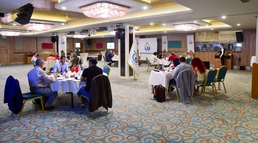 Balıkesir'de zeytinyağı kalite yarışması yapıldı