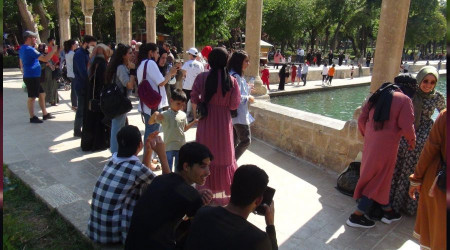 Balıklıgöl, YKS öncesi öğrencilerin akınına uğradı