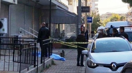 Balkondan düşen yaşlı kadın hayatını kaybetti