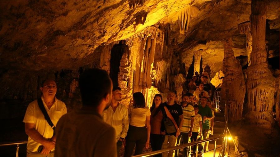 Ballıca Mağarası UNESCO kalıcı listesi yolunda