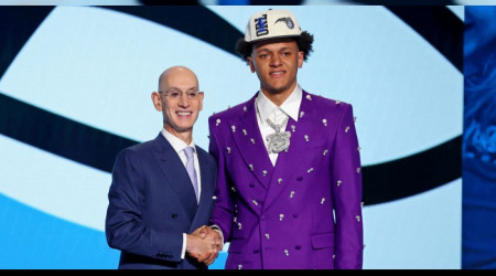 Banchero, 1 numarada draft edildi