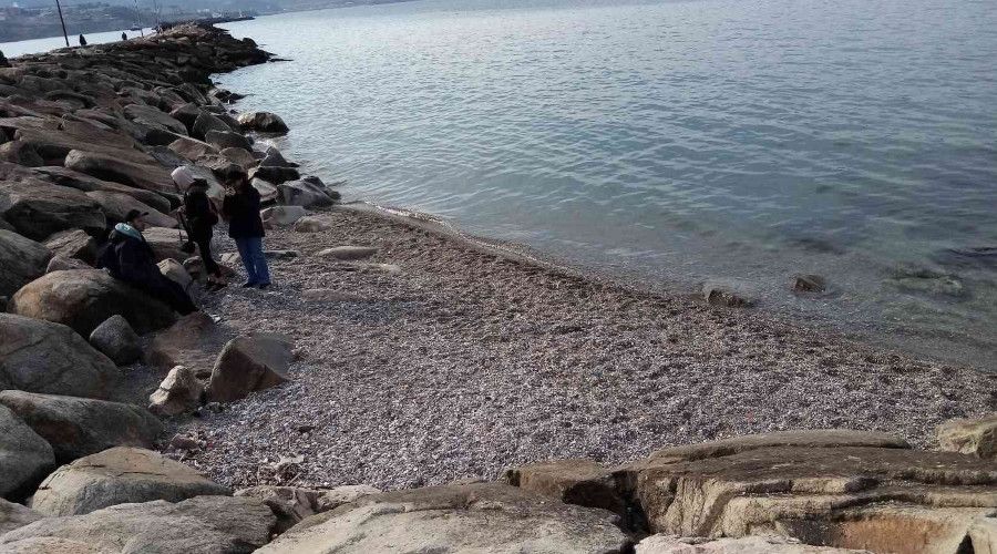 Band�rma' da 2 ay �nce �ekilen deniz yerine gelmedi