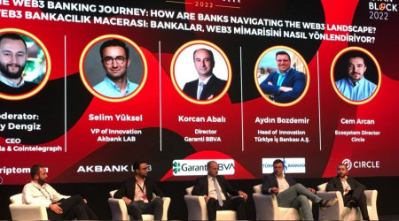 Bankalardan yeni teknolojiler konusunda temkinli duruş